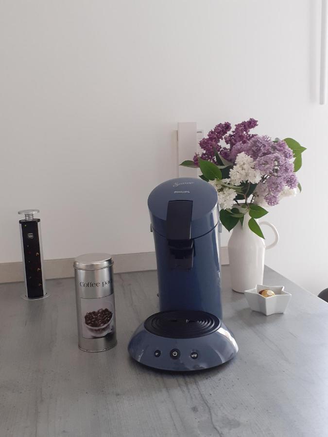 Ferienwohnung Wittenberge Kültér fotó