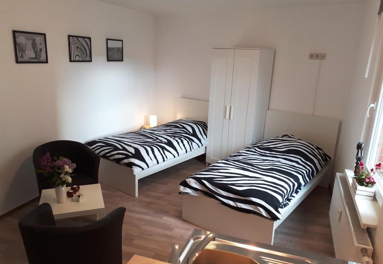 Ferienwohnung Wittenberge Kültér fotó