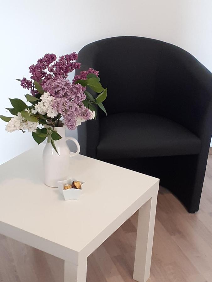 Ferienwohnung Wittenberge Kültér fotó