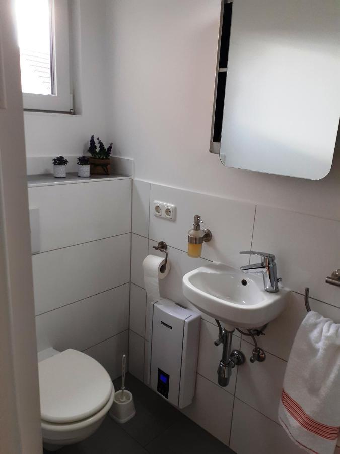 Ferienwohnung Wittenberge Kültér fotó