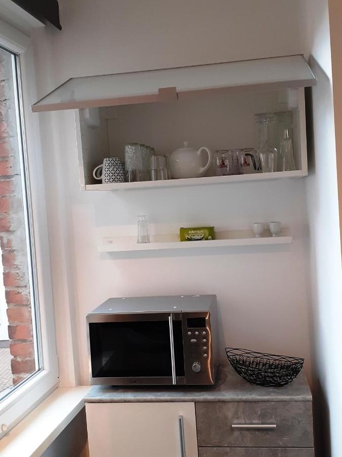 Ferienwohnung Wittenberge Kültér fotó