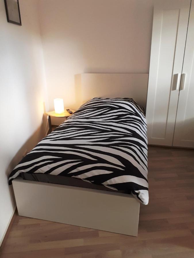 Ferienwohnung Wittenberge Kültér fotó