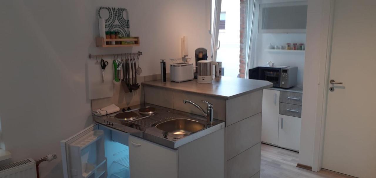 Ferienwohnung Wittenberge Kültér fotó
