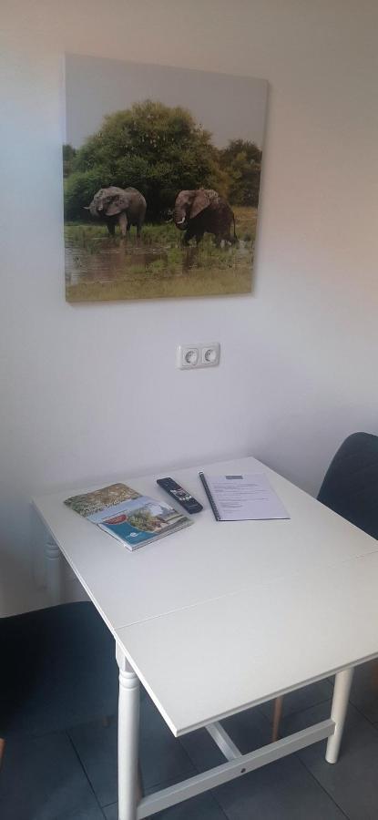Ferienwohnung Wittenberge Kültér fotó