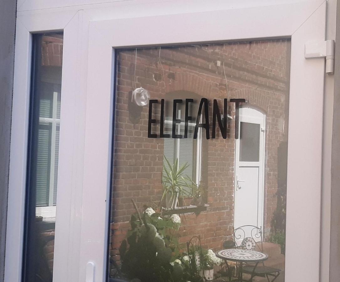 Ferienwohnung Wittenberge Kültér fotó