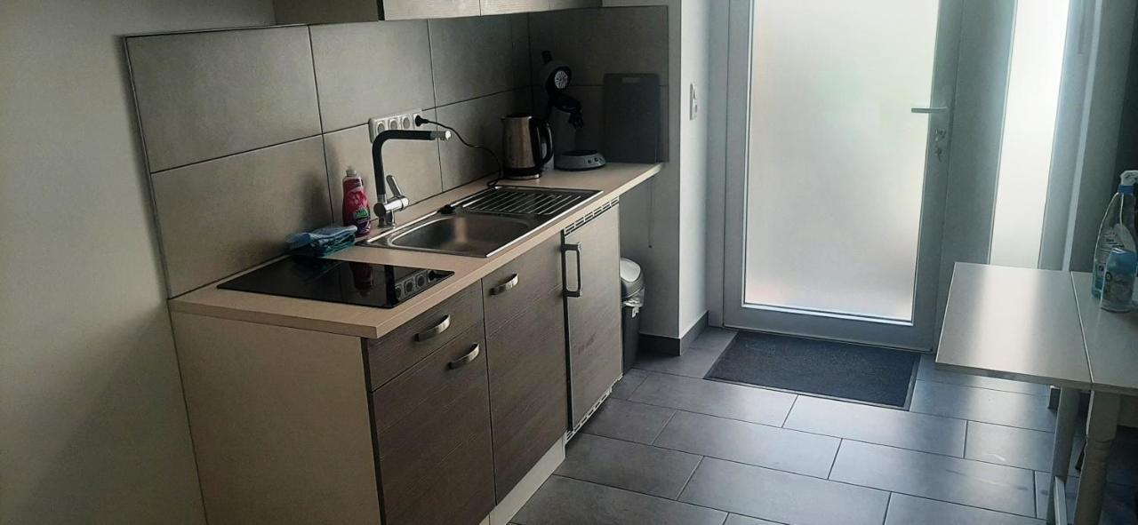 Ferienwohnung Wittenberge Kültér fotó