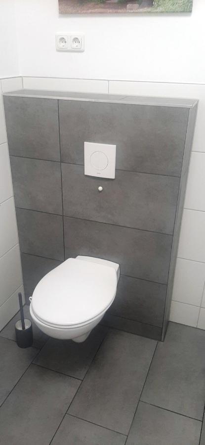 Ferienwohnung Wittenberge Kültér fotó