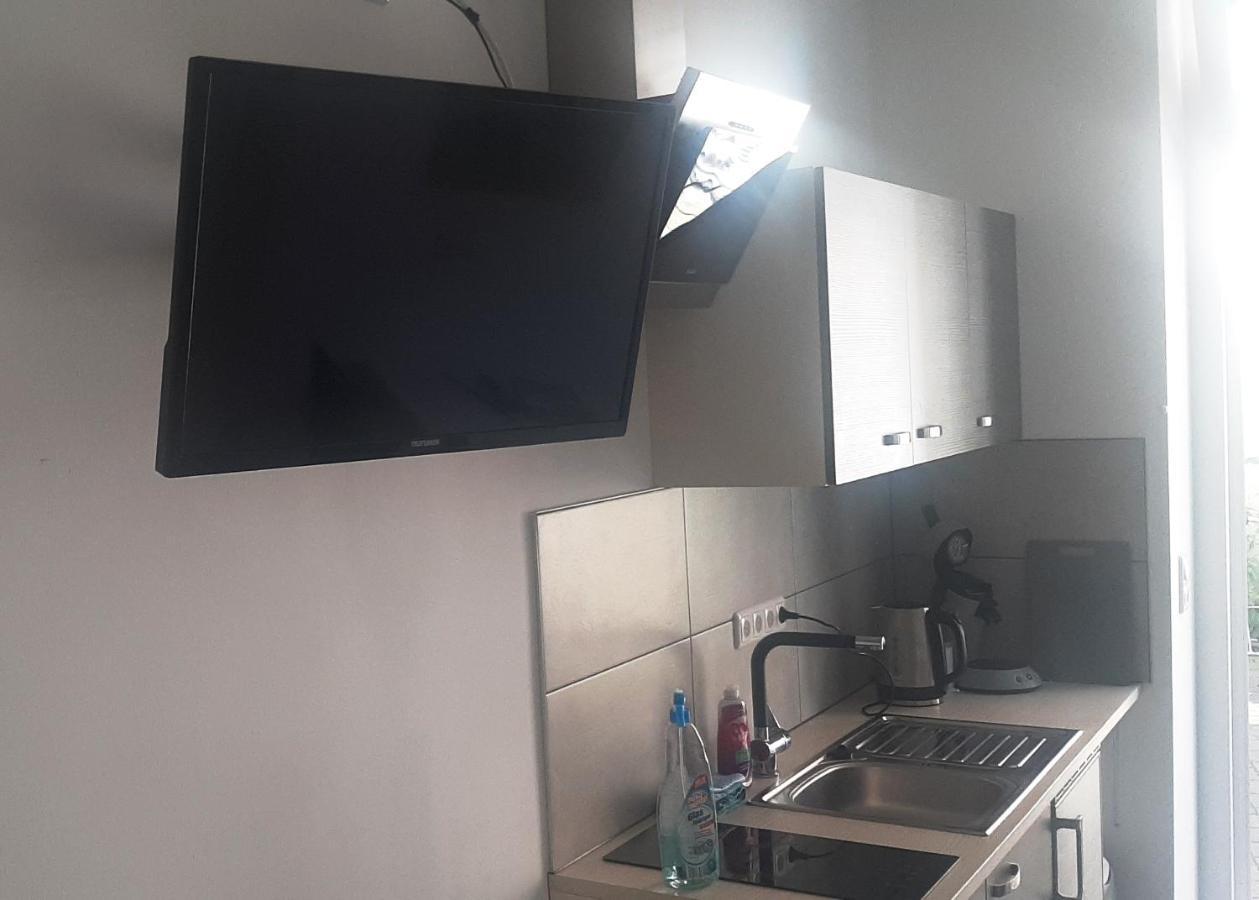 Ferienwohnung Wittenberge Kültér fotó
