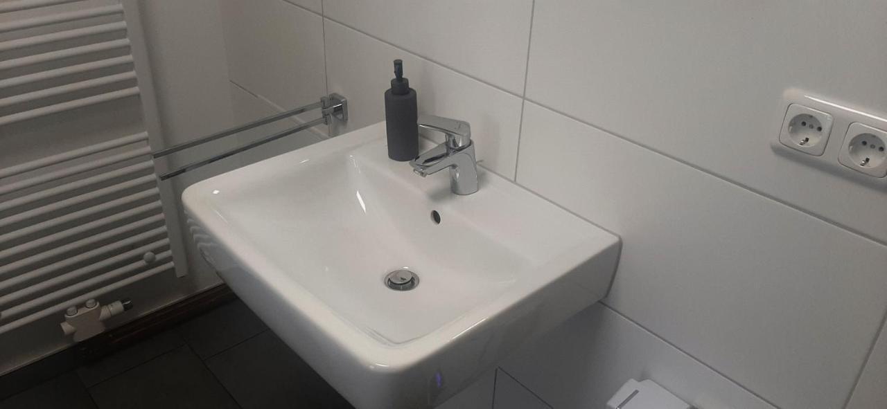 Ferienwohnung Wittenberge Kültér fotó