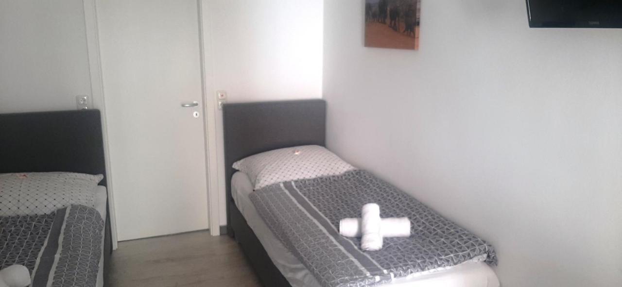 Ferienwohnung Wittenberge Kültér fotó