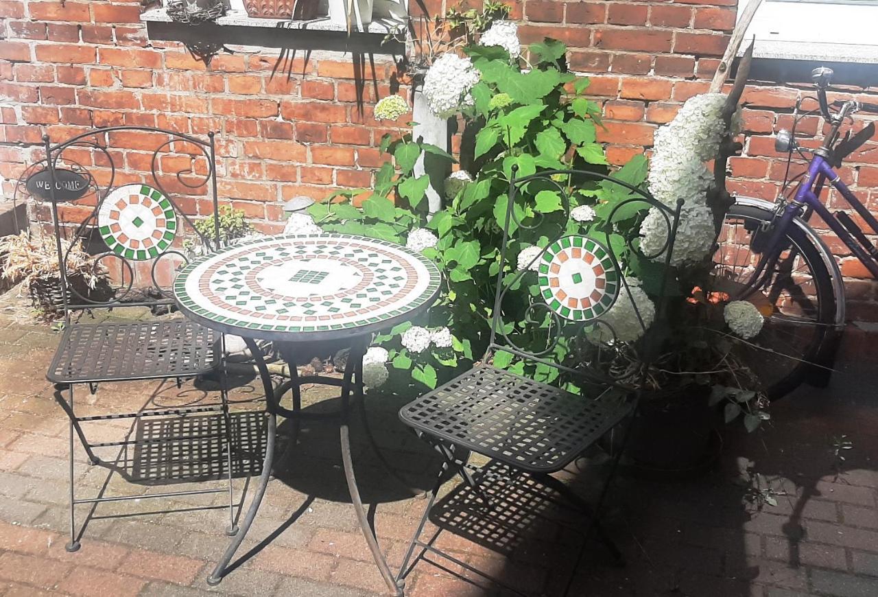 Ferienwohnung Wittenberge Kültér fotó