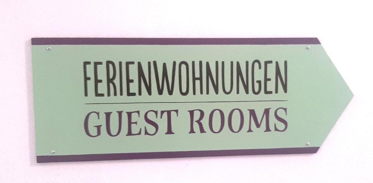 Ferienwohnung Wittenberge Kültér fotó