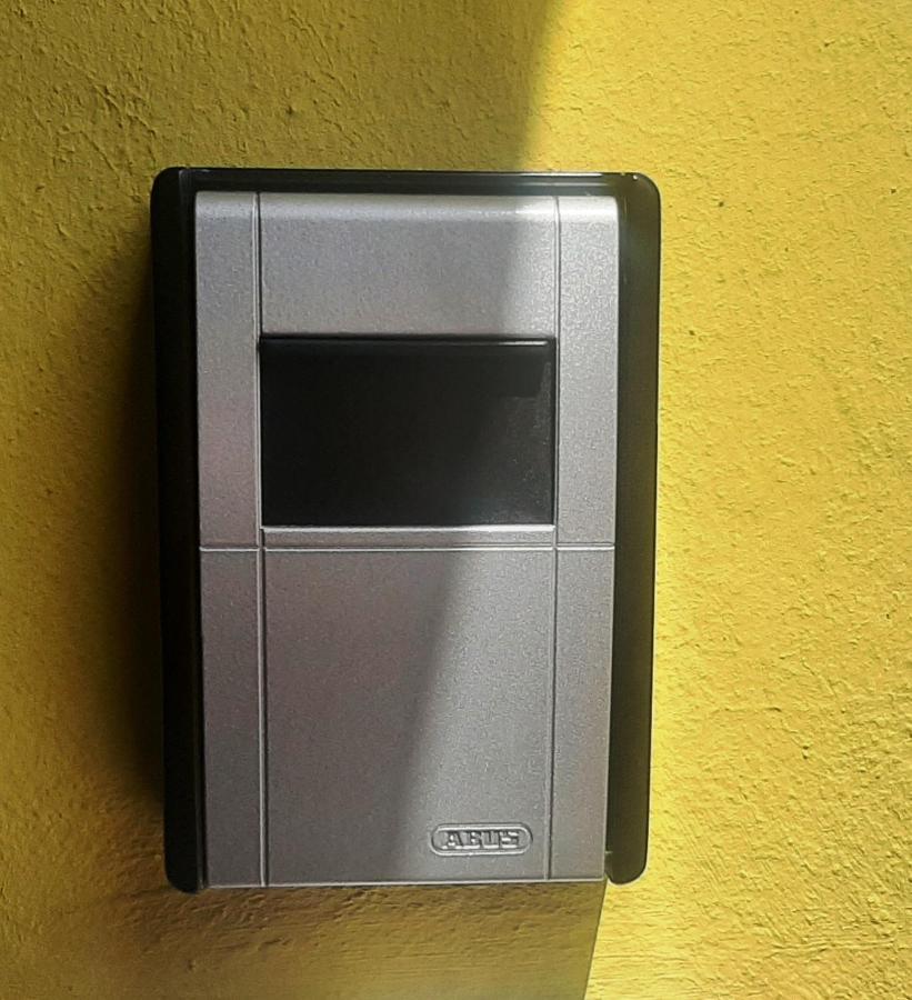 Ferienwohnung Wittenberge Kültér fotó